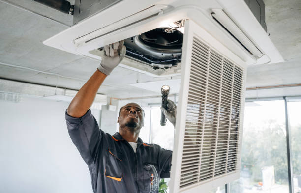 Licensed Ductwork Repair service in Spencer, IN - FH HVAC